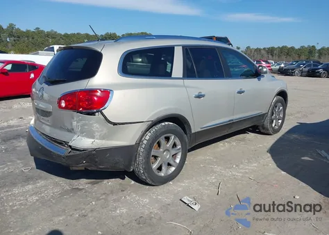 2010 Buick Enclave 2Xl z USA, uszkodzony, nr VIN 5GALRCED0AJ112729